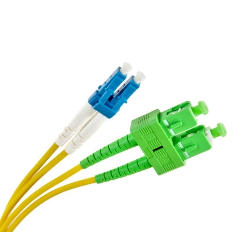 PATCH CORD SC-APC LC-UPC SM DUPLEX 3.0MMM 5M imagen 2